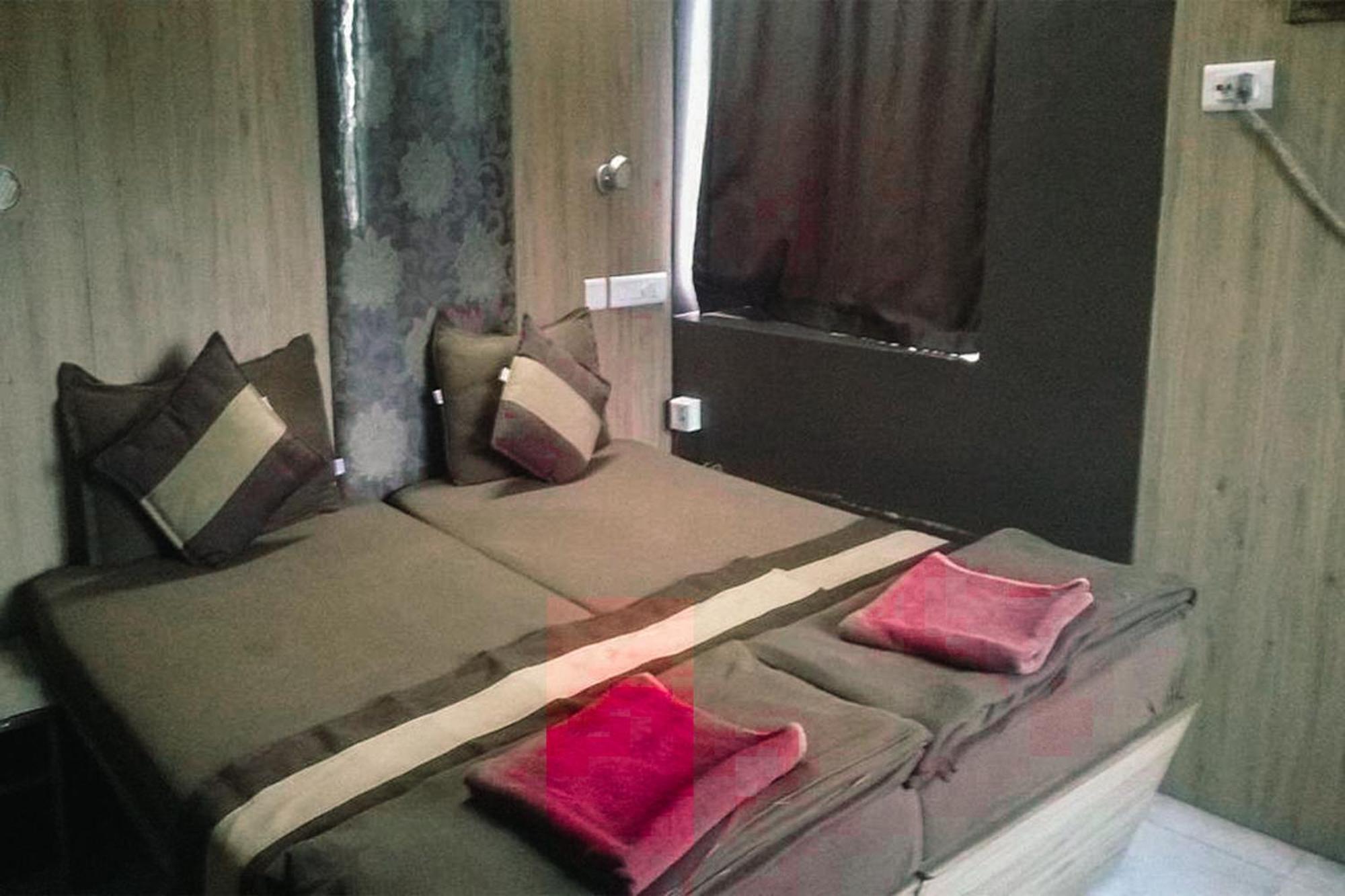 The Kei Inn & Suites Hotel Near Salt Lake โกลกาตา ภายนอก รูปภาพ