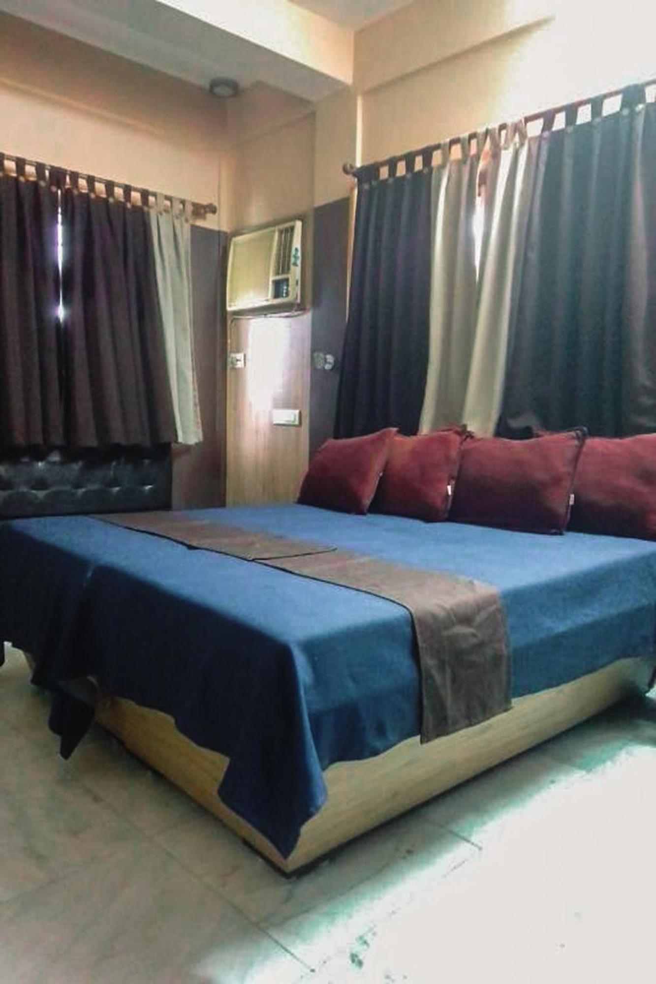 The Kei Inn & Suites Hotel Near Salt Lake โกลกาตา ภายนอก รูปภาพ