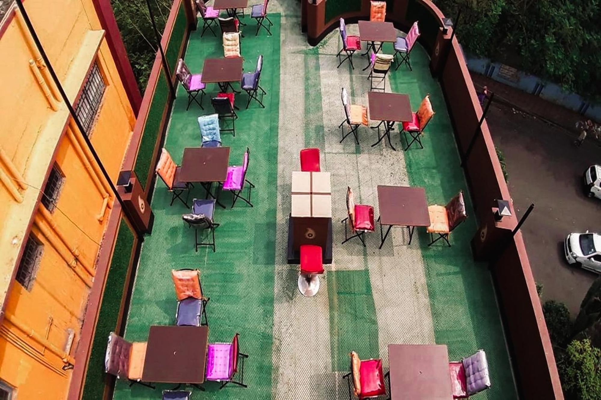 The Kei Inn & Suites Hotel Near Salt Lake โกลกาตา ภายนอก รูปภาพ